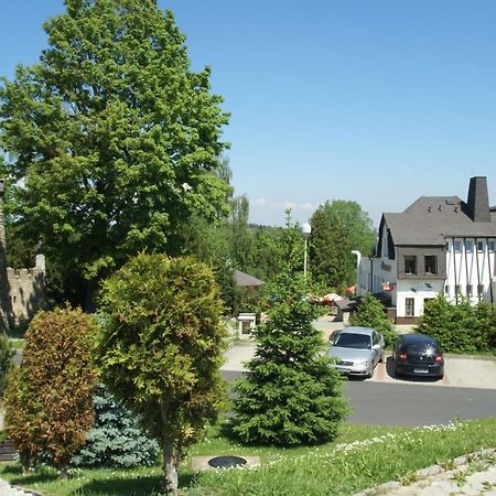 Garni Hotel Pyramida خب المظهر الخارجي الصورة