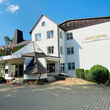 Garni Hotel Pyramida خب المظهر الخارجي الصورة