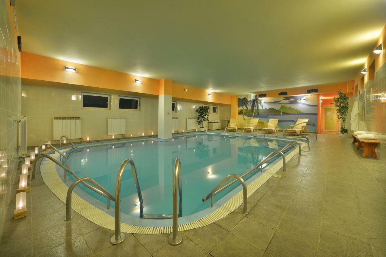 Garni Hotel Pyramida خب المظهر الخارجي الصورة